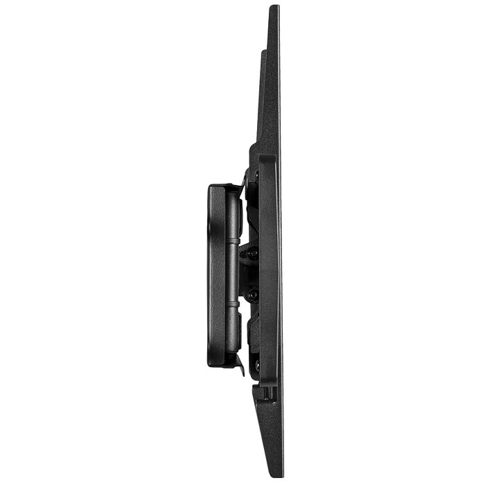 Suport TV de Perete, Pivotant, Universal, Diagonala 32”- 80” ( 80 - 204cm ), Max 45, 5 kg, Vesa 200x100 – 600x400, Negru - imagine 6