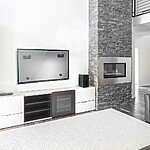 Suport TV de Perete, Universal, Diagonala 14”- 84” ( 35 - 214 cm ), Max 100kg, Vesa 100x100 – 800x400, Negru
