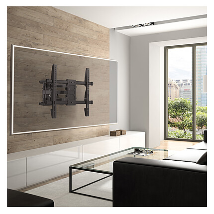 suport TV pivotant 214 cm