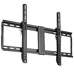 Suport TV de Perete, Universal, Diagonala 32”- 85” ( 80 - 216cm ), Max 50 kg, Vesa 100x100 – 600x400, Negru - imagine 4