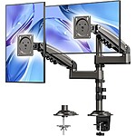 suport 2 monitoare premium pentru birou 17-32 inch