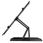 Suport TV de Perete, Pivotant, Universal, Diagonala 42”- 100” ( 106 - 254cm ), Max 75 kg, Vesa de la 150x50 la max 800x600, Negru - imagine 13