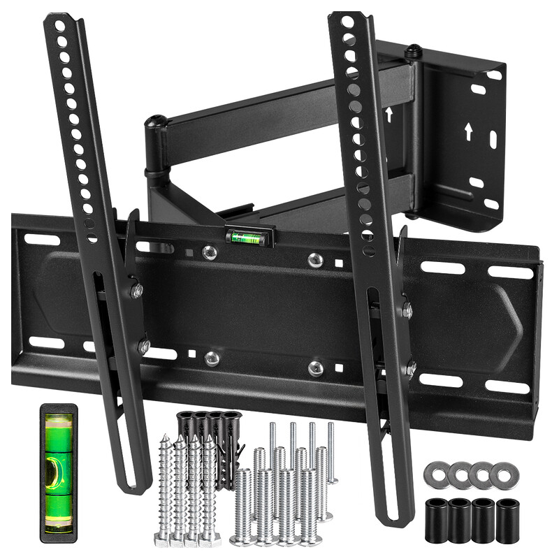 suport TV de perete pivotant